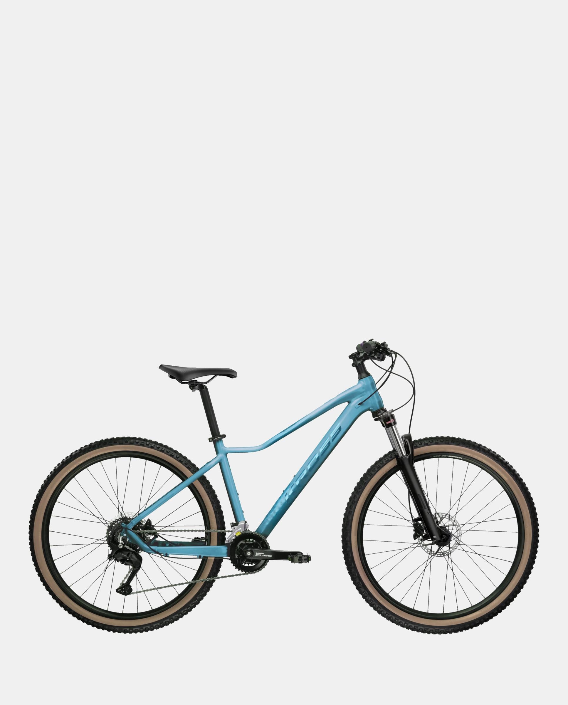Imagen 0 de Bicicleta de Montaña de Mujer Lea X300 Kross Azul grisáceo