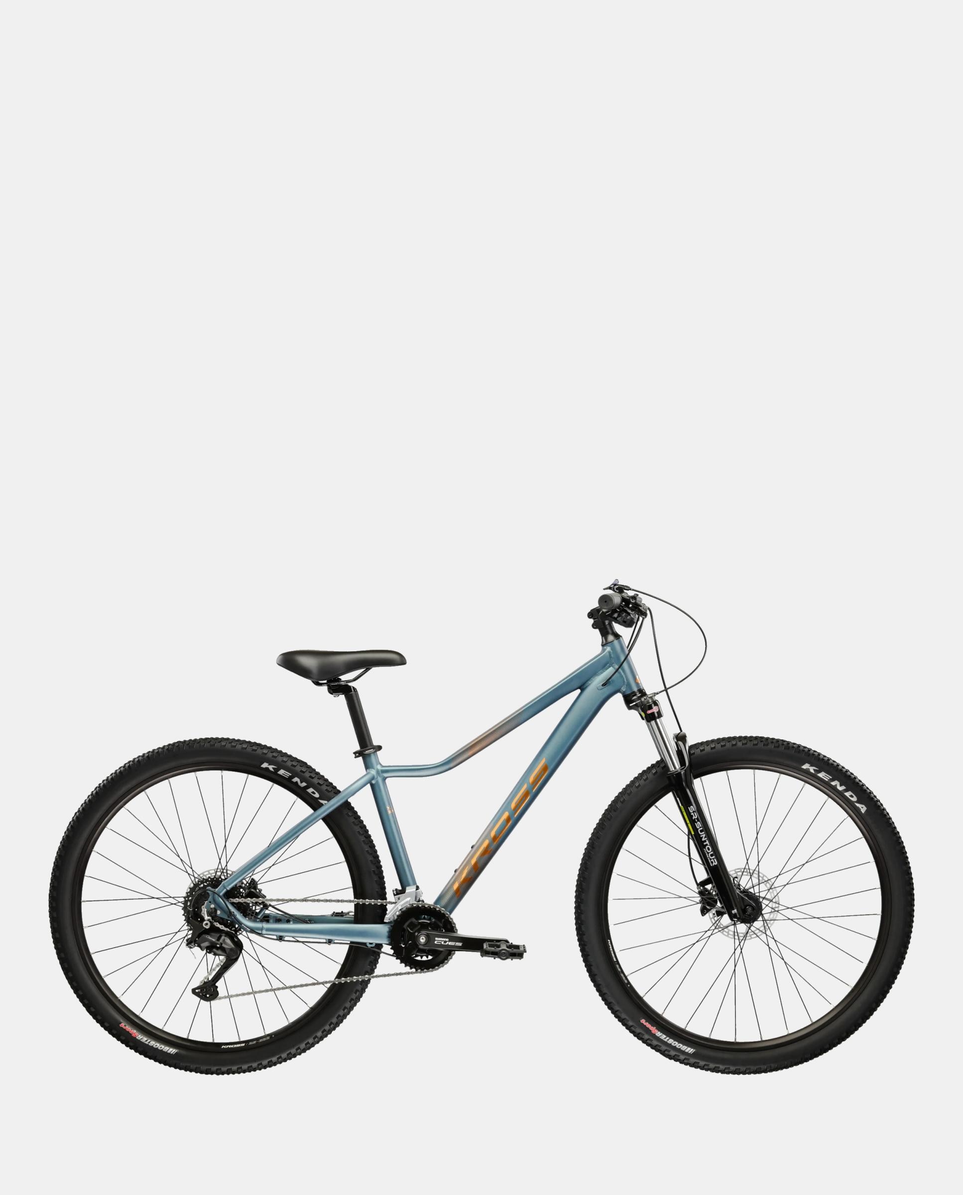 Imagen 0 de Bicicleta de Montaña de Mujer Lea X300 Kross Verde grisáceo