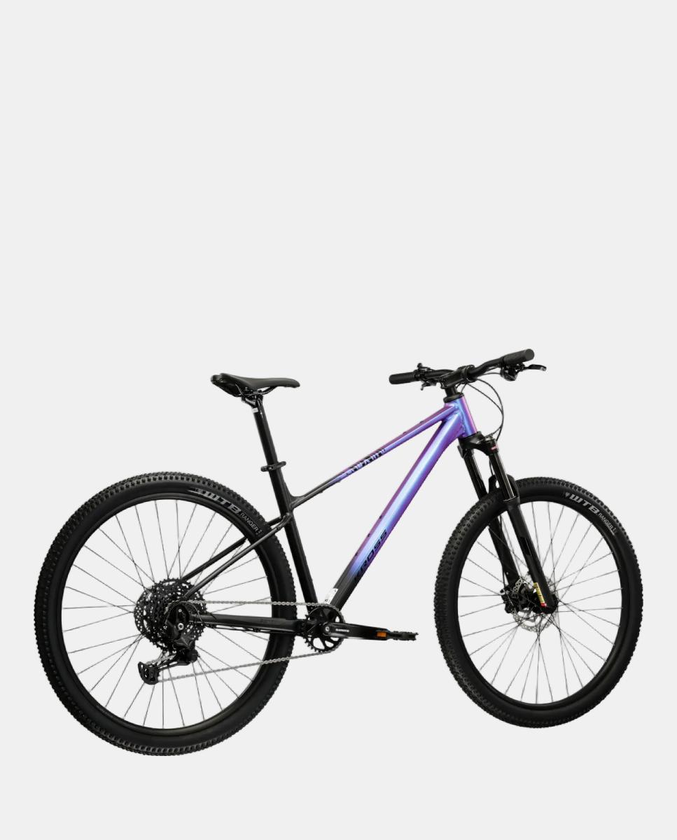 Bicicleta de Montaña de Hombre Level X300 Kross - Azul / Negro Azul / Negro-3