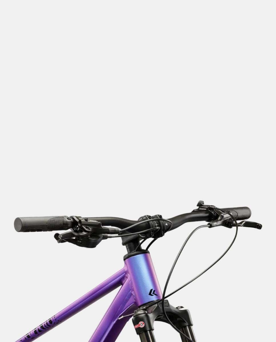 Bicicleta de Montaña de Hombre Level X300 Kross - Azul / Negro Azul / Negro-4