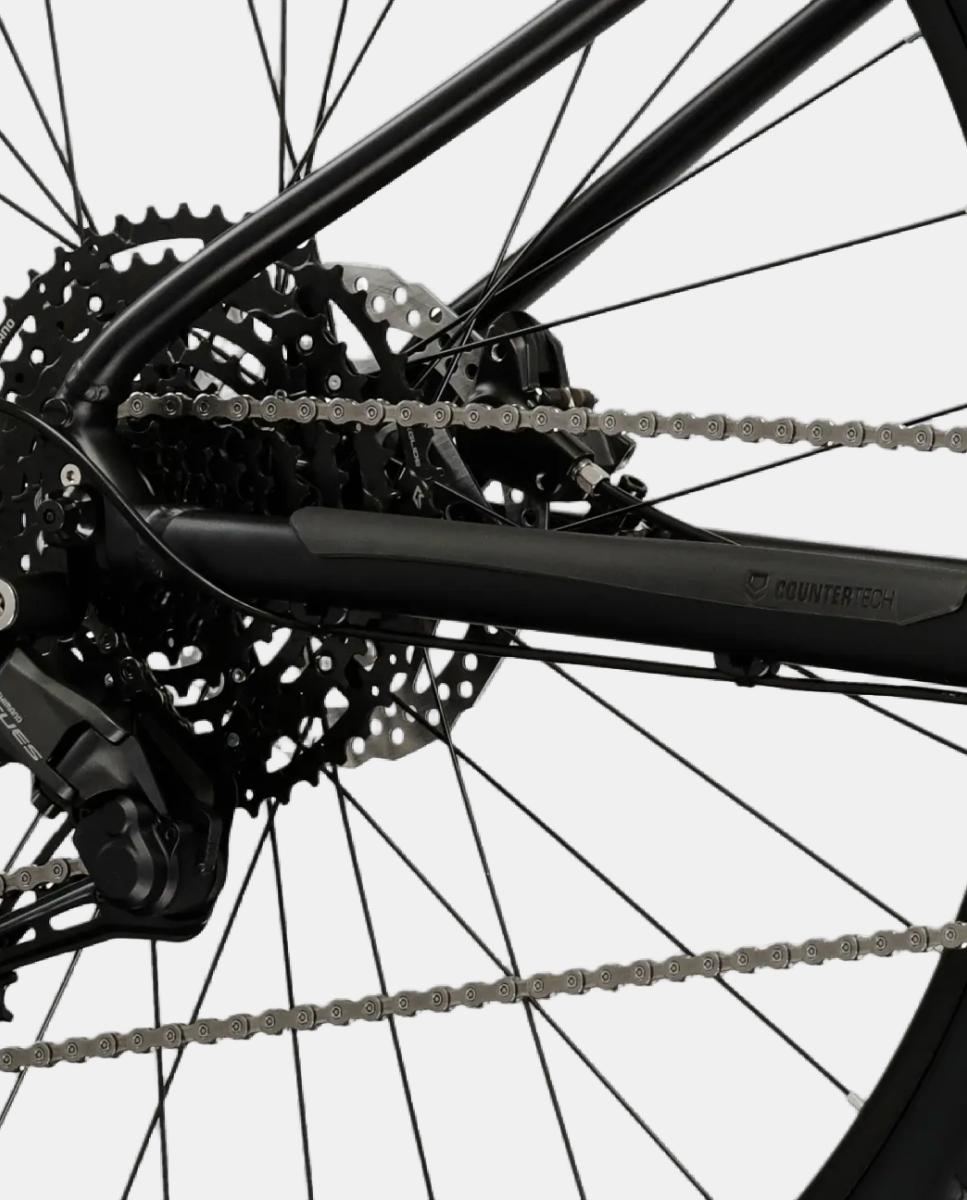 Bicicleta de Montaña de Hombre Level X300 Kross - Azul / Negro Azul / Negro-6