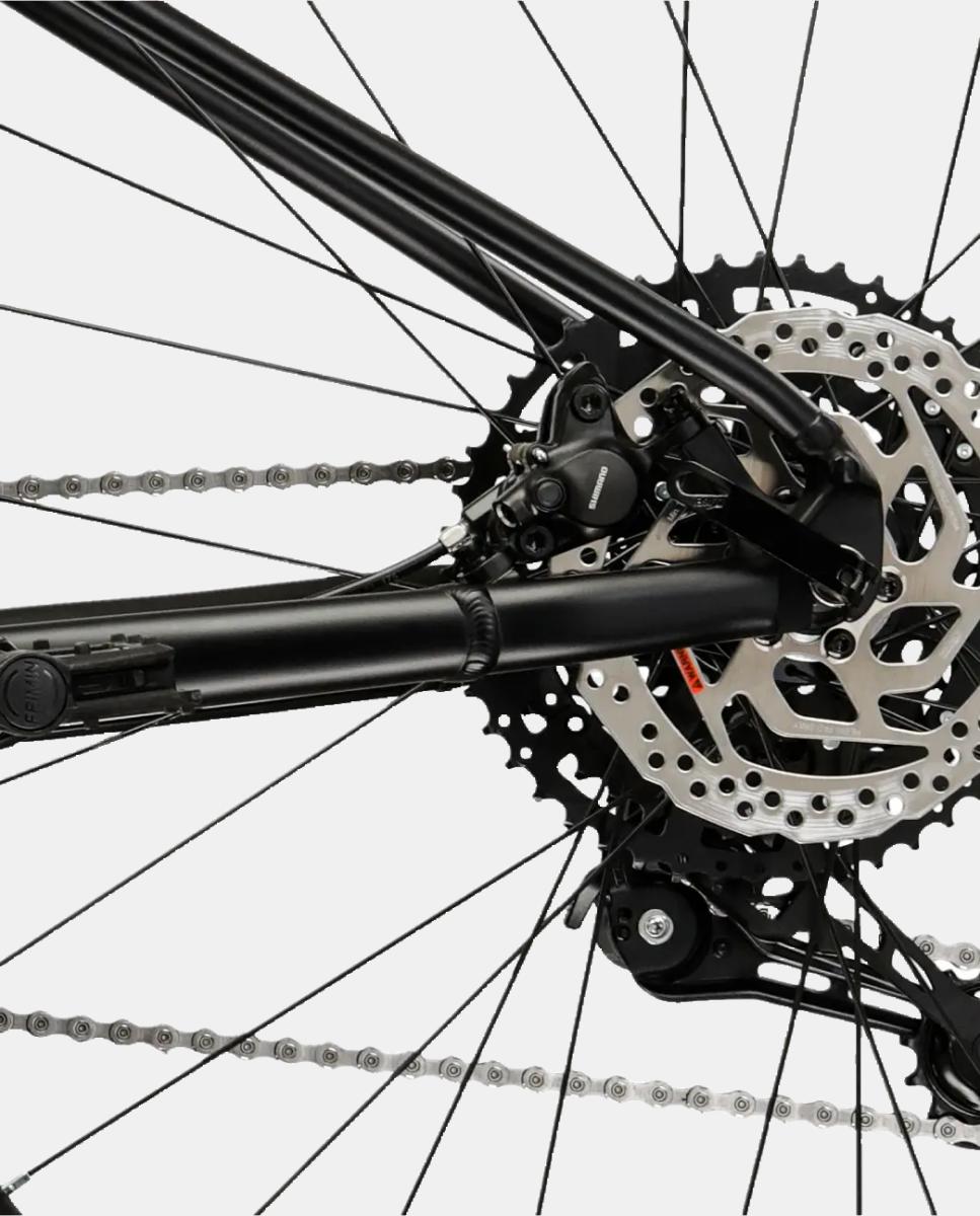 Bicicleta de Montaña de Hombre Level X300 Kross - Azul / Negro Azul / Negro-8