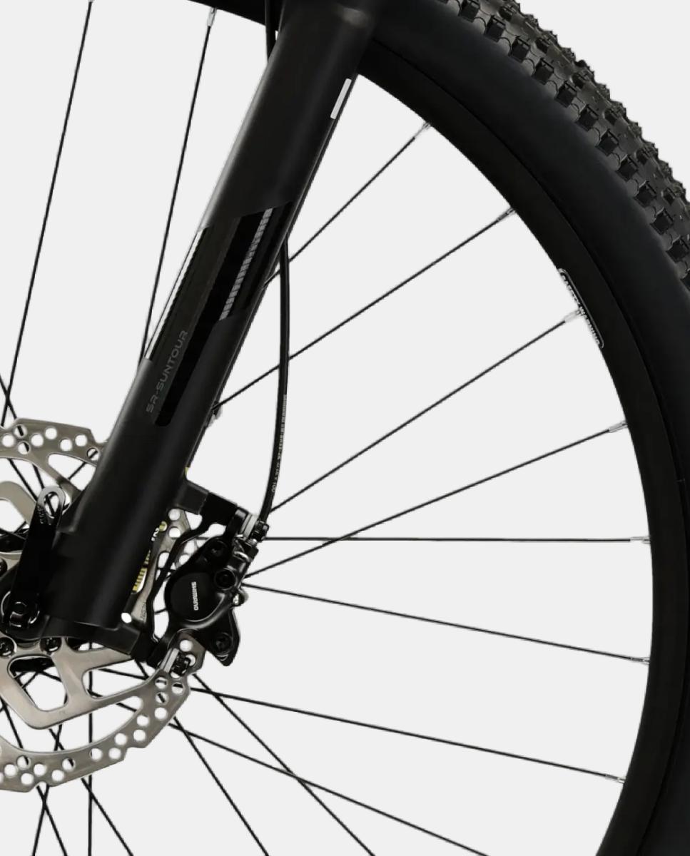Bicicleta de Montaña de Hombre Level X300 Kross - Azul / Negro Azul / Negro-11