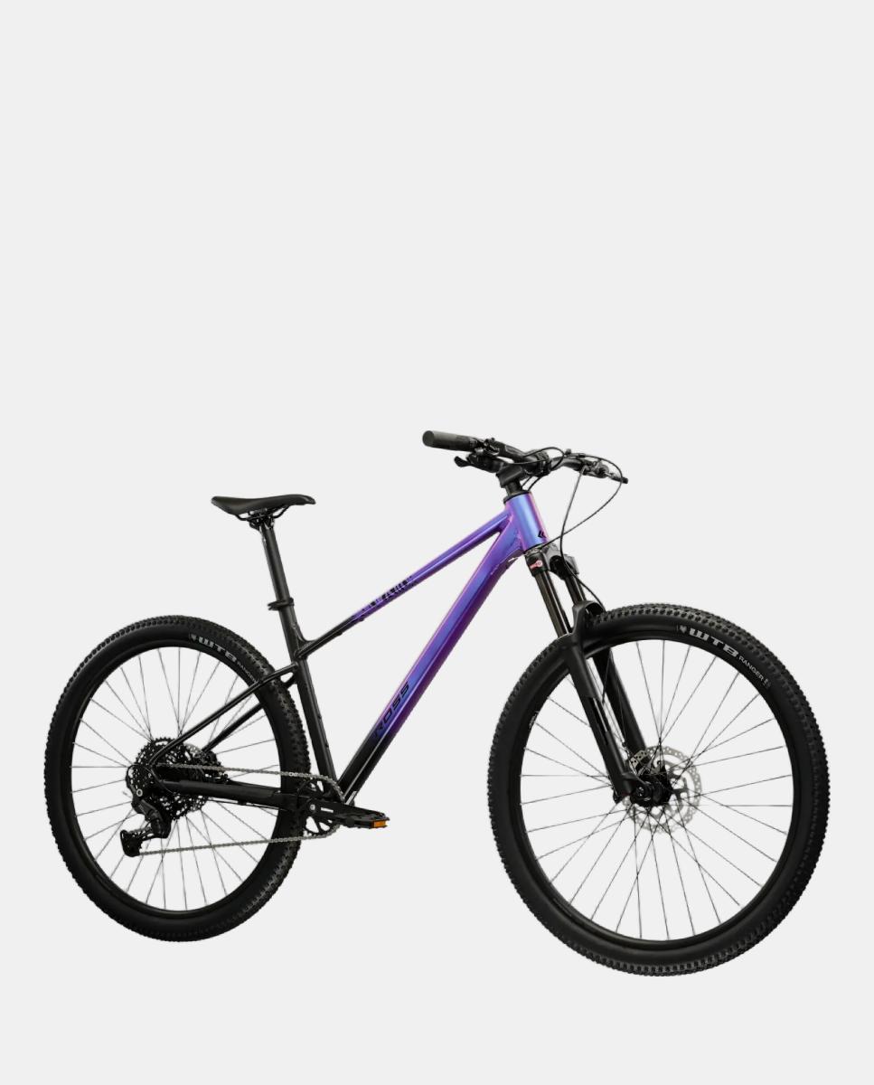 Imagen 0 de Bicicleta de Montaña de Hombre Level X300 Kross Azul / Negro