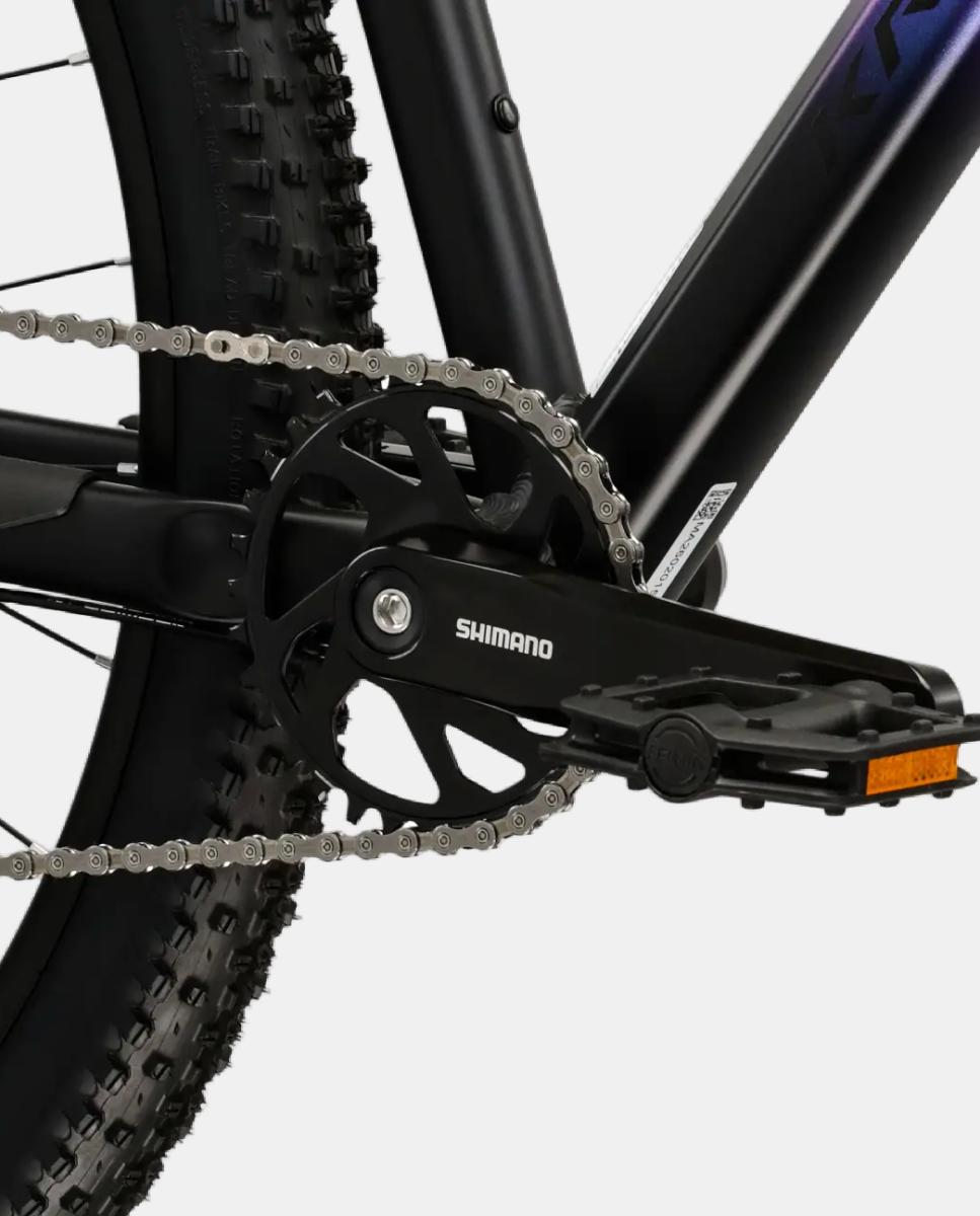 Bicicleta de Montaña de Hombre Level X300 Kross - Azul / Negro Azul / Negro-7