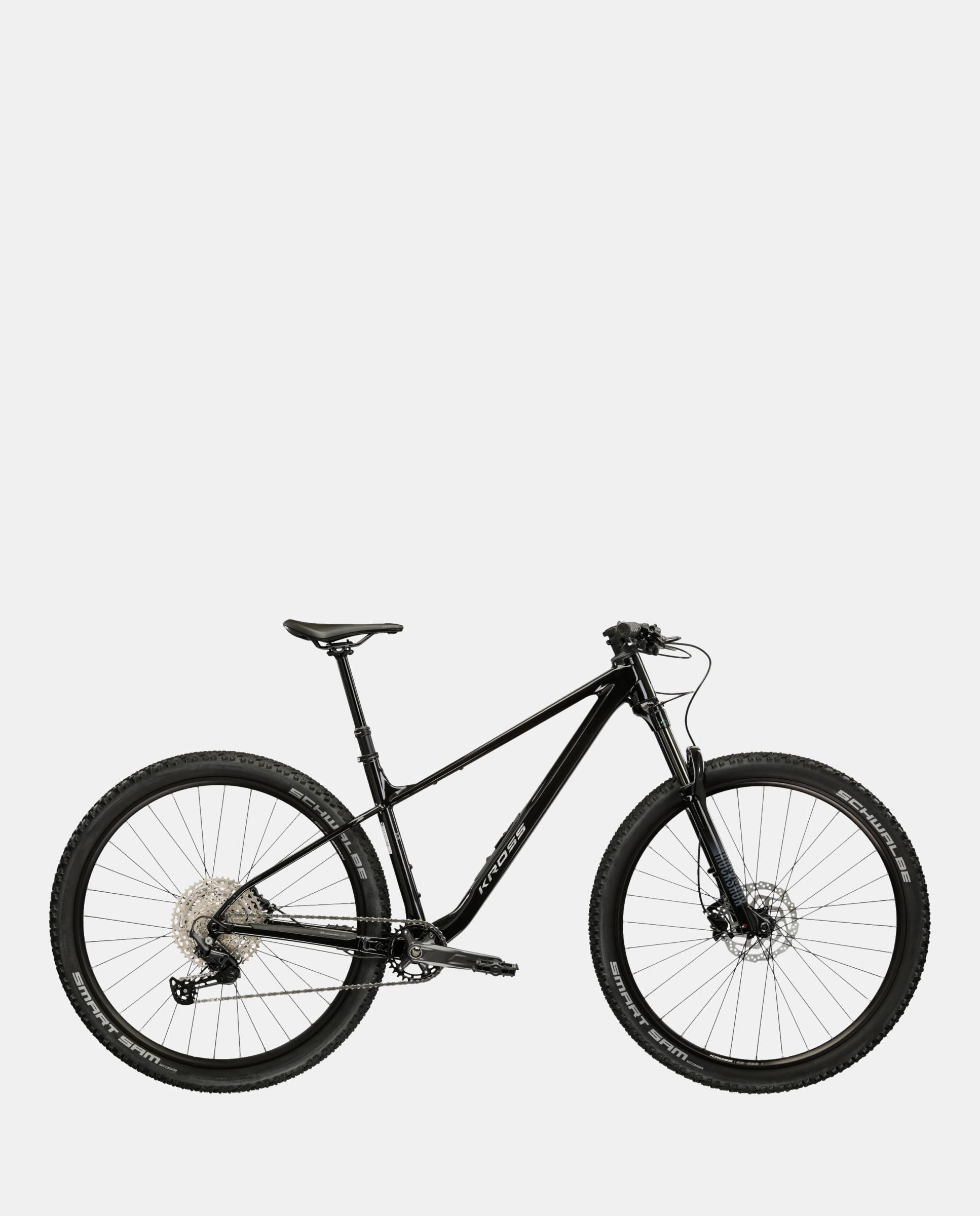 Imagen 1 de Bicicleta de Montaña de Hombre Level X400 Kross - Negro / Gris Negro / Gris