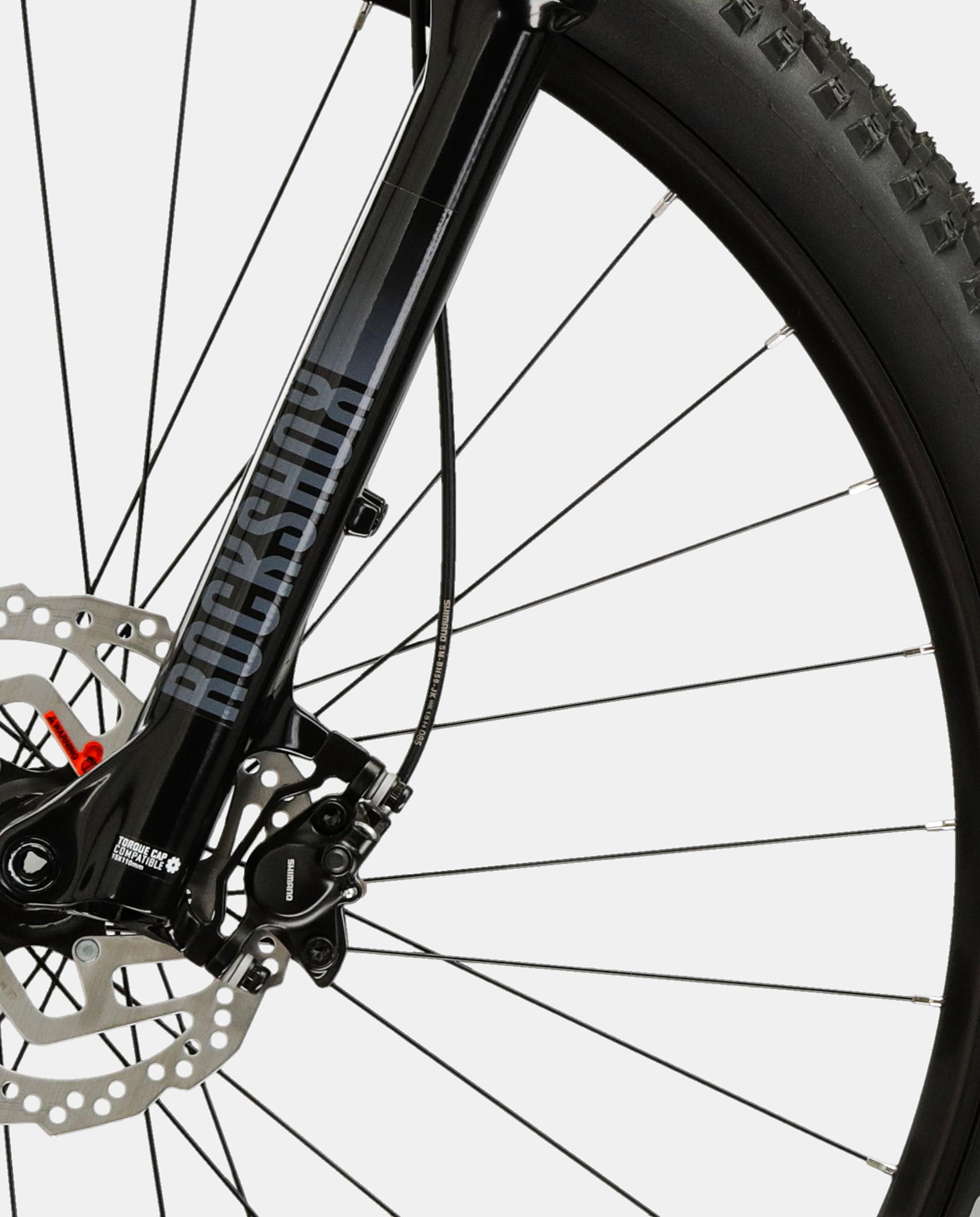 Imagen 4 de Bicicleta de Montaña de Hombre Level X400 Kross - Negro / Gris Negro / Gris