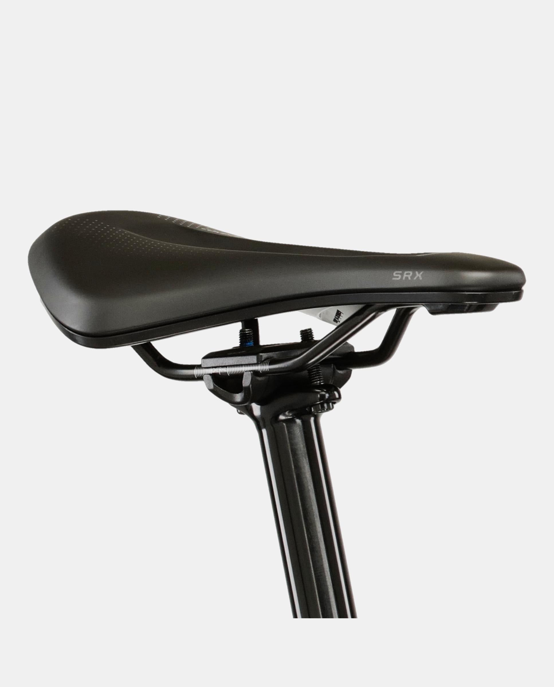 Imagen 7 de Bicicleta de Montaña de Hombre Level X400 Kross - Negro / Gris Negro / Gris