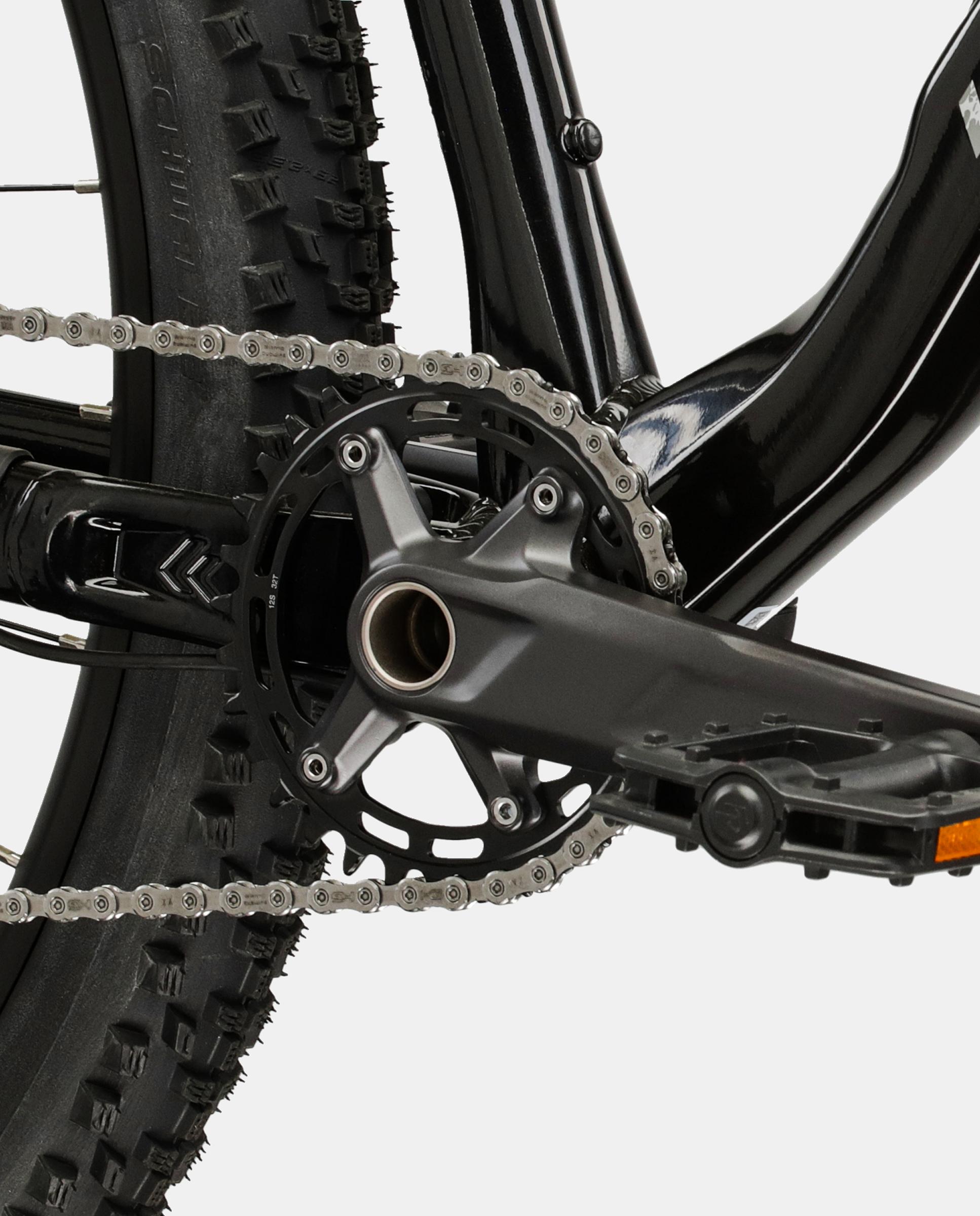 Imagen 9 de Bicicleta de Montaña de Hombre Level X400 Kross - Negro / Gris Negro / Gris