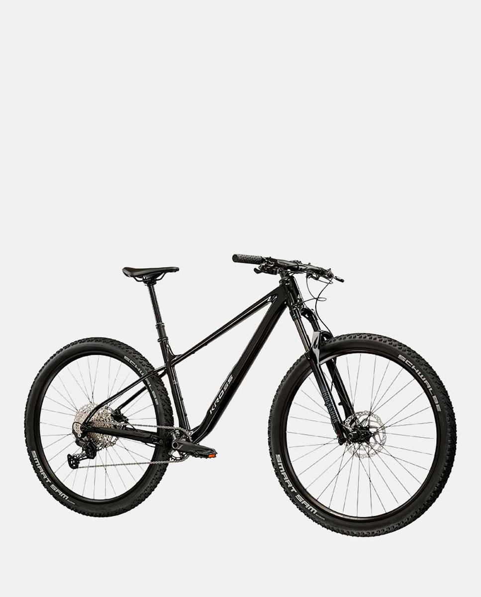Imagen 12 de Bicicleta de Montaña de Hombre Level X400 Kross - Negro / Gris Negro / Gris