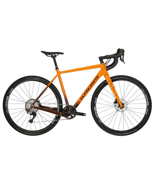 Kross - Bicicleta de carretera Esker 7.0 Kross.
