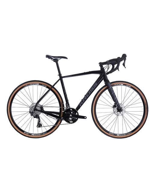 Imagen 1 de Bicicleta de carretera Esker 6.0 Kross - Negro Negro
