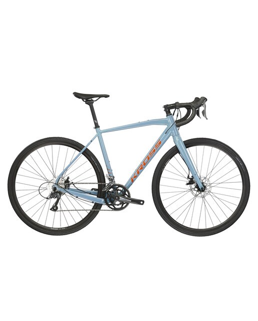 Kross - Bicicleta de carretera Esker 1.0 Kross.