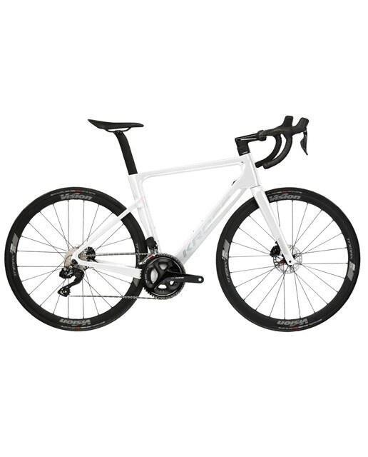 Imagen 1 de Bicicleta de carretera Vento 8.0 Kross - Blanco Blanco