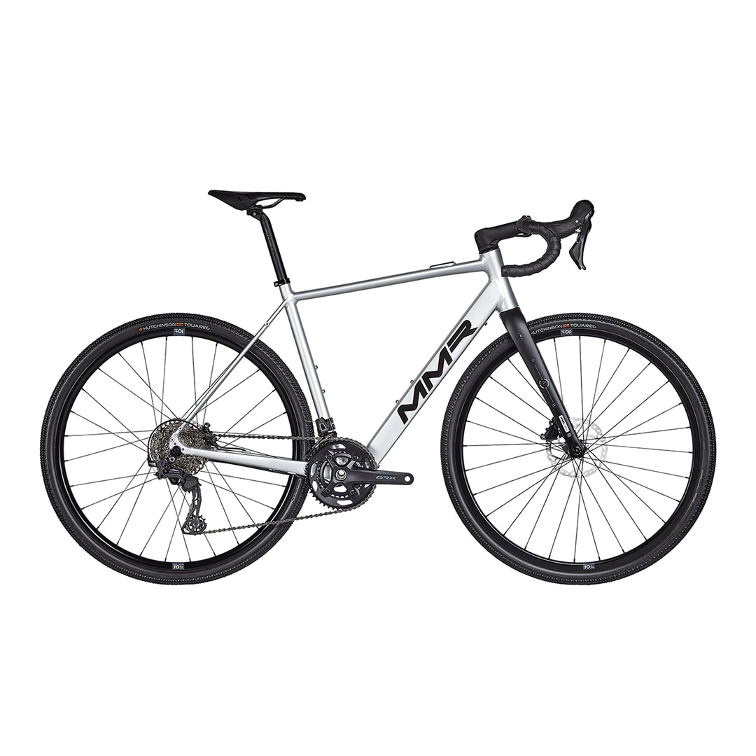 Bicicleta ELÉCTRICA UNISEX X-BEAT 00 2025 MMR - Azul Azul-1