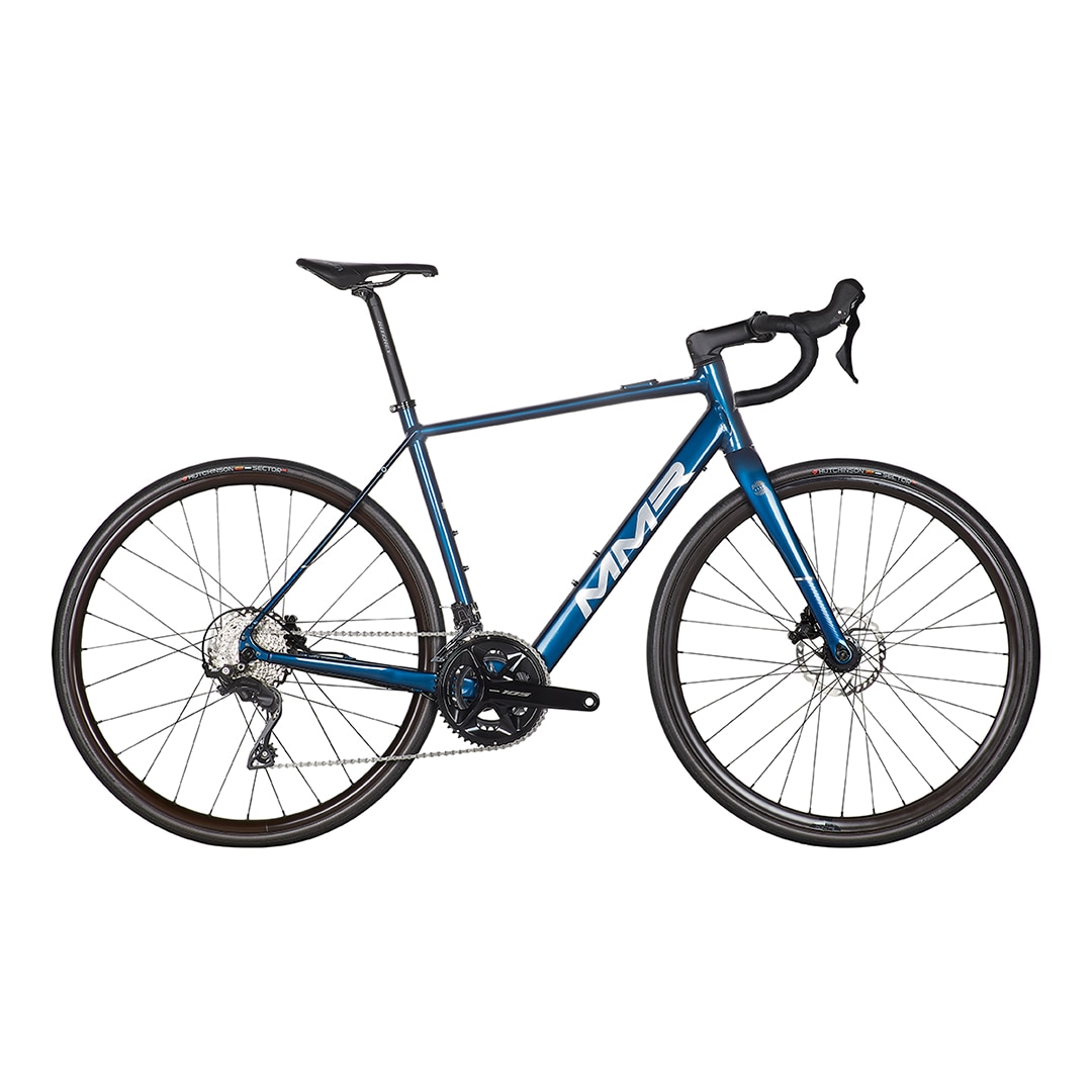 MMR - Bicicleta eléctrica unisex beat 00 2024 MMR.