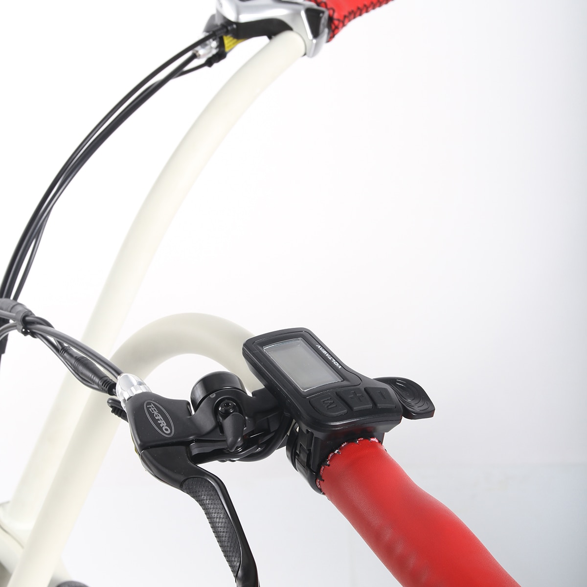 Bicicleta eléctrica Retro Fat Passenger Volta - Arena Arena-9