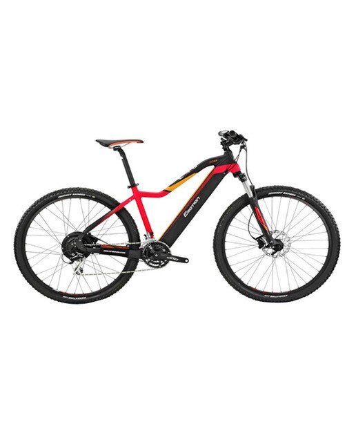 Imagen 1 de Bicicleta eléctrica MTB 29'' Evo BH - Negro / Rojo Negro / Rojo