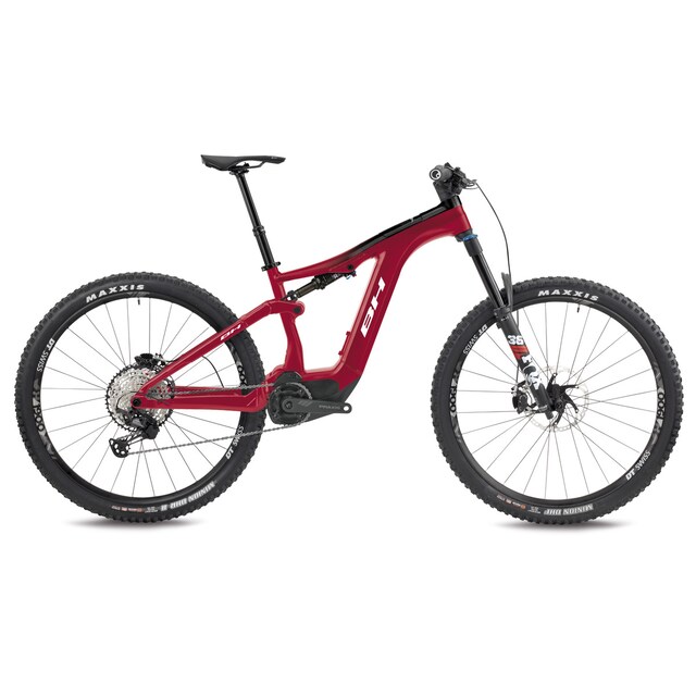 Bicicleta eléctrica AtomX Alu XT/SLX12 36E-A160 29`` BH