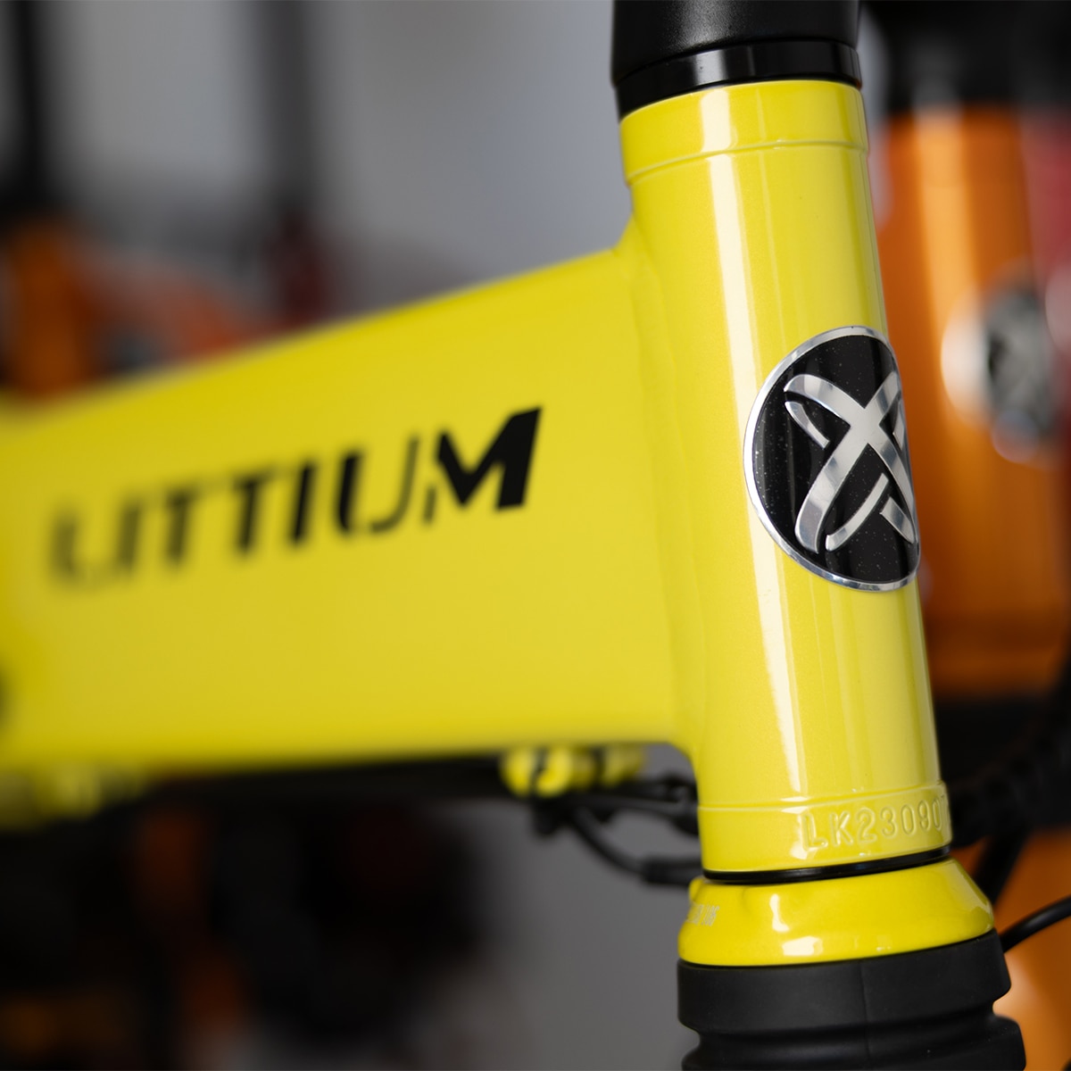 Bicicleta Elétrica Dobrável Ibiza Rainbow - Yellow Stone Amarelo-11