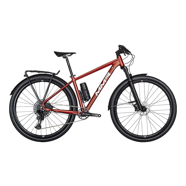 Imagen 0 de Bicicleta ELÉCTRICA UNISEX E-WOKI 29 00 2025 MMR
