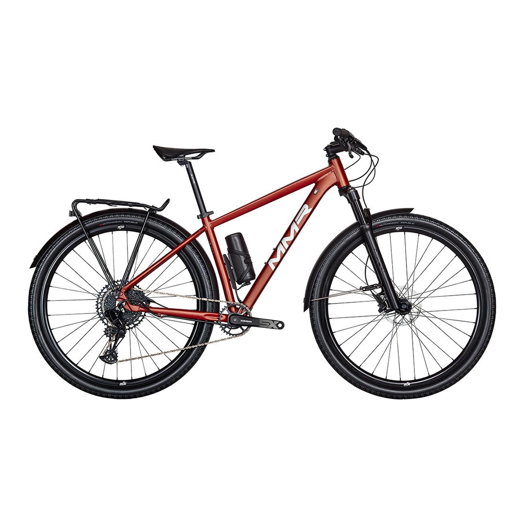 MMR - Bicicleta ELÉCTRICA UNISEX E-WOKI 29 00 2025 MMR.