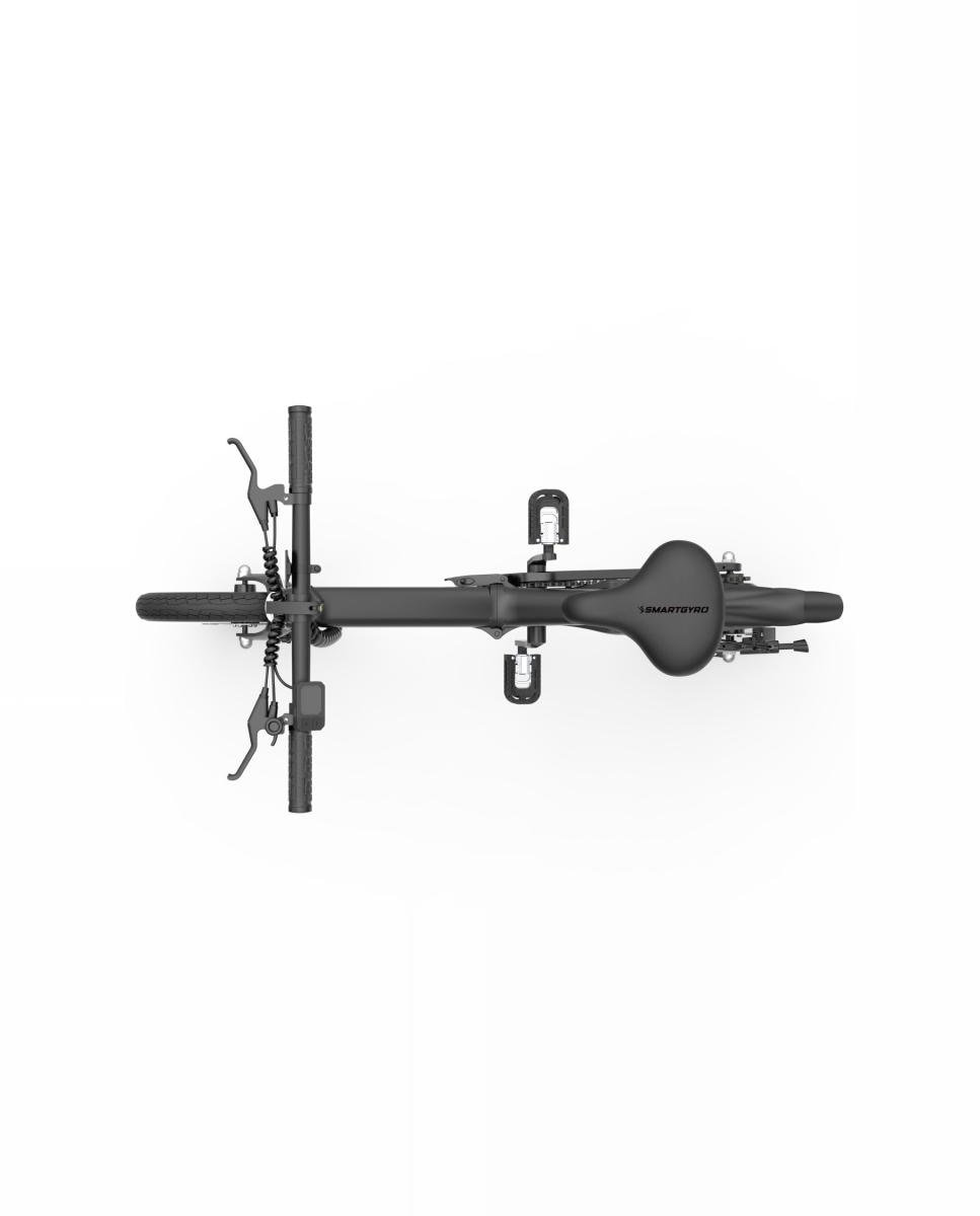 Imagen 5 de Bicicleta eléctrica Soho 16 Smartgyro - Negro Negro