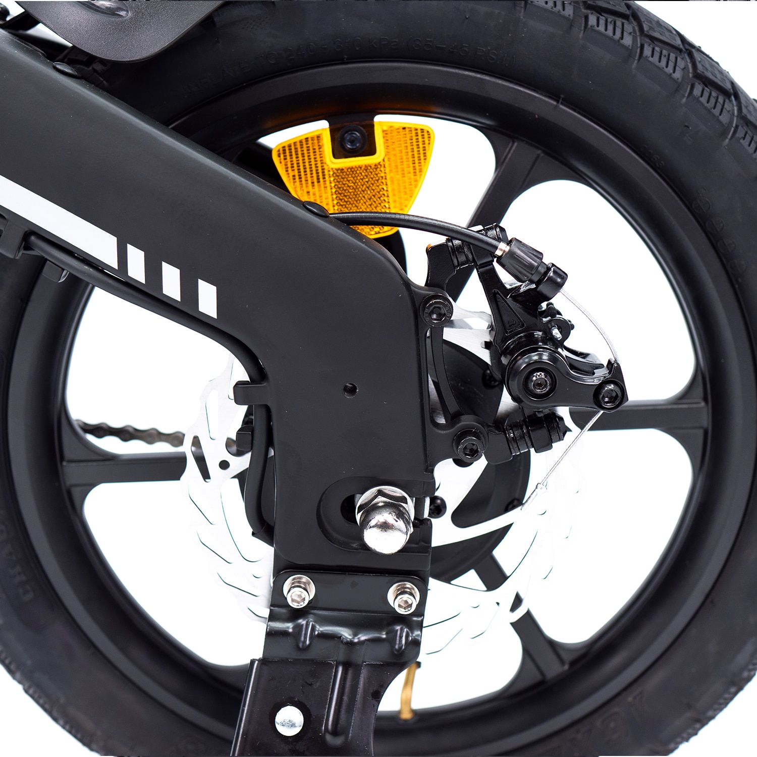 Imagen 9 de Bicicleta eléctrica Soho 16 Smartgyro - Negro Negro