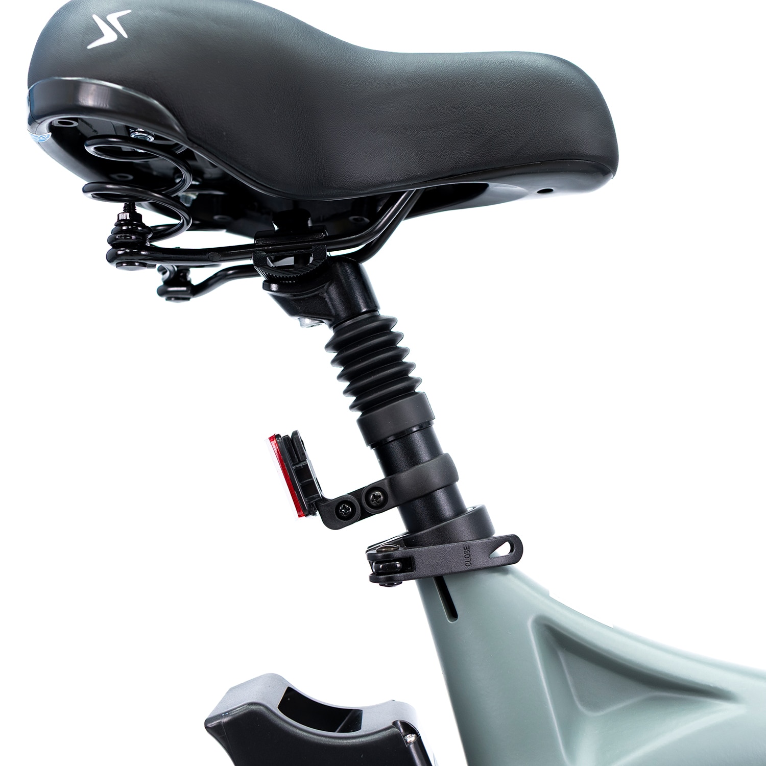 Bicicleta eléctrica Nimbus Smartgyro Cinzento-9
