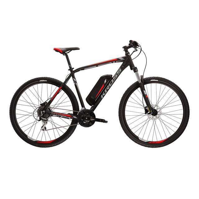 Bicicleta eléctrica Hexagon Boost 1.0 Kross