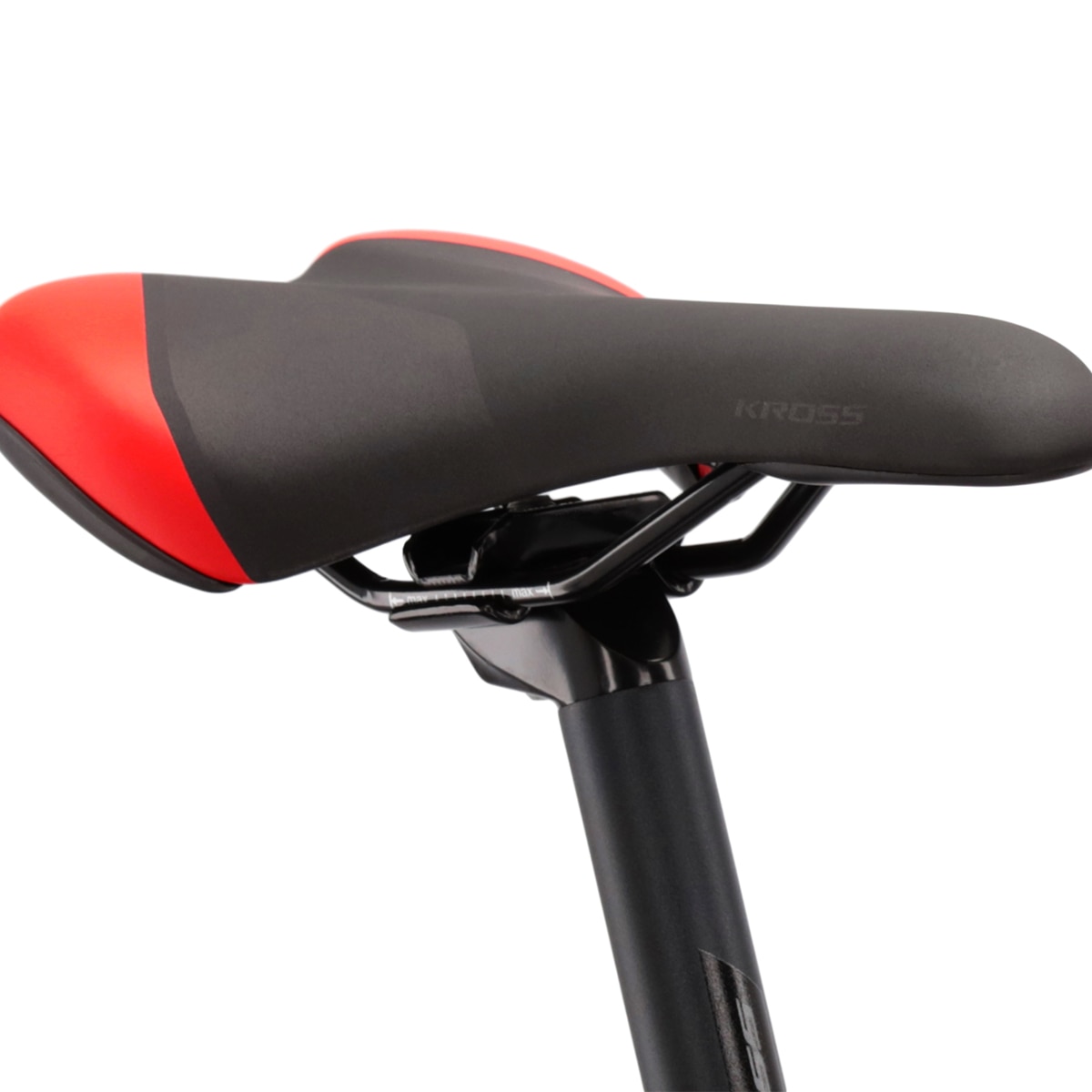 Bicicleta eléctrica Hexagon Boost 1.0 Kross - Negro Negro-12