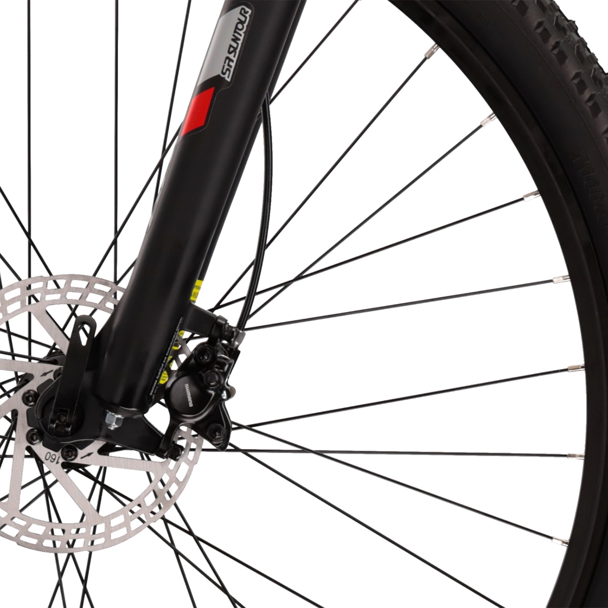 Bicicleta eléctrica Hexagon Boost 1.0 Kross - Negro Negro-14