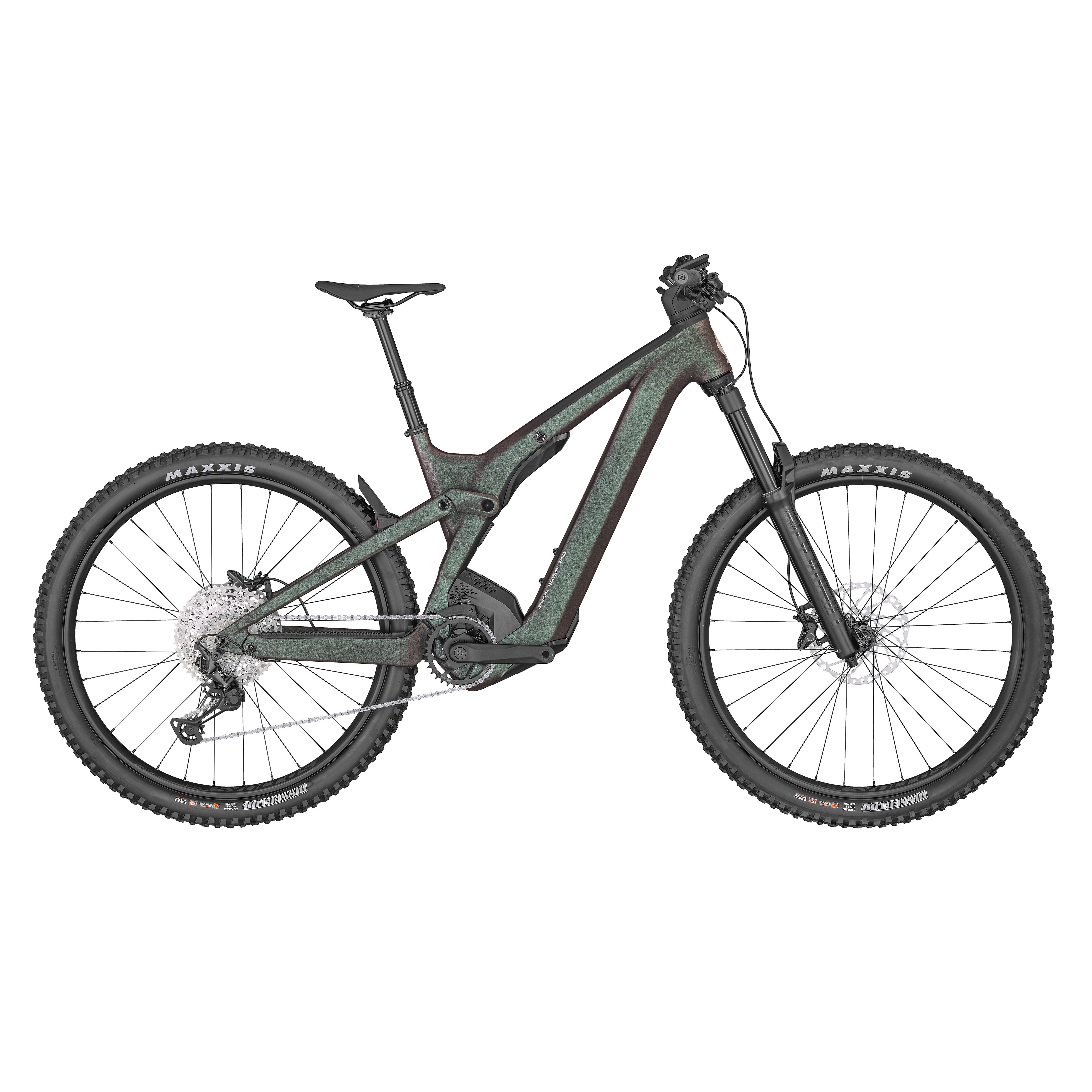 Imagen 1 de Bicicleta eléctrica Patron Eride 920 Scott - Negro Negro