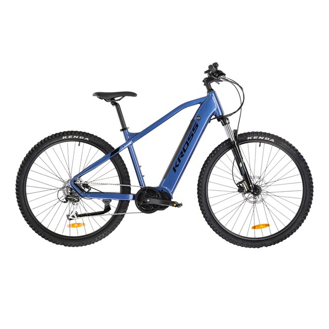 Bicicleta eléctrica Hexagon Boost 3.0 29`` Kross