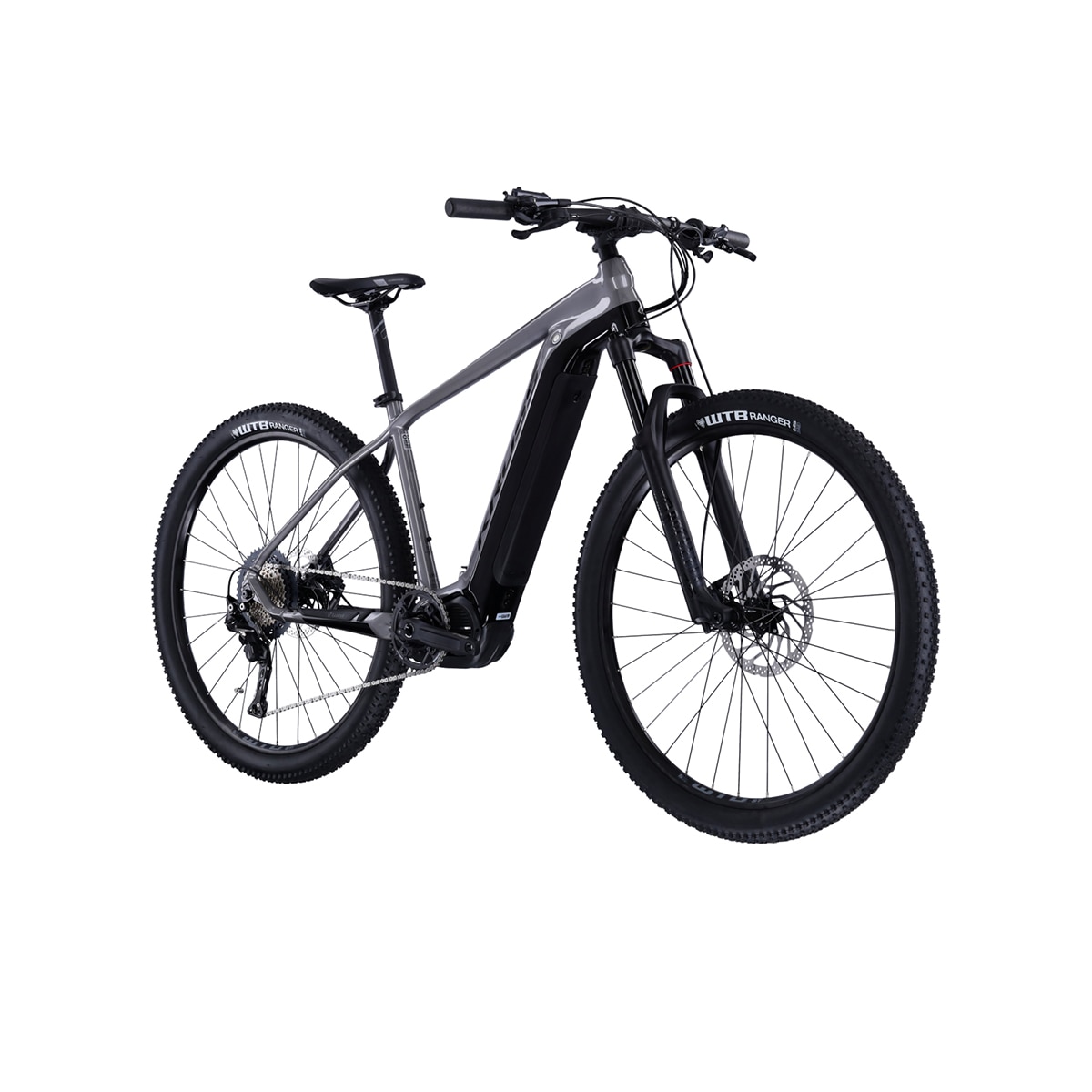 Bicicleta eléctrica Level Boost 3.0 29'' Kross - Gris / Negro Gris / Negro-3