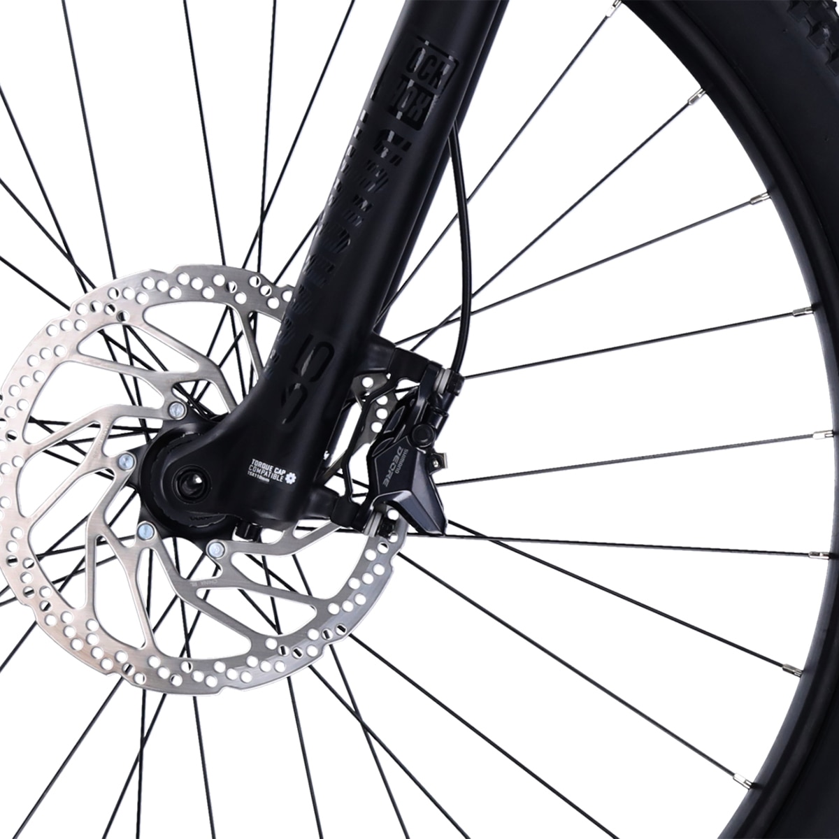 Bicicleta eléctrica Level Boost 3.0 29'' Kross - Gris / Negro Gris / Negro-13