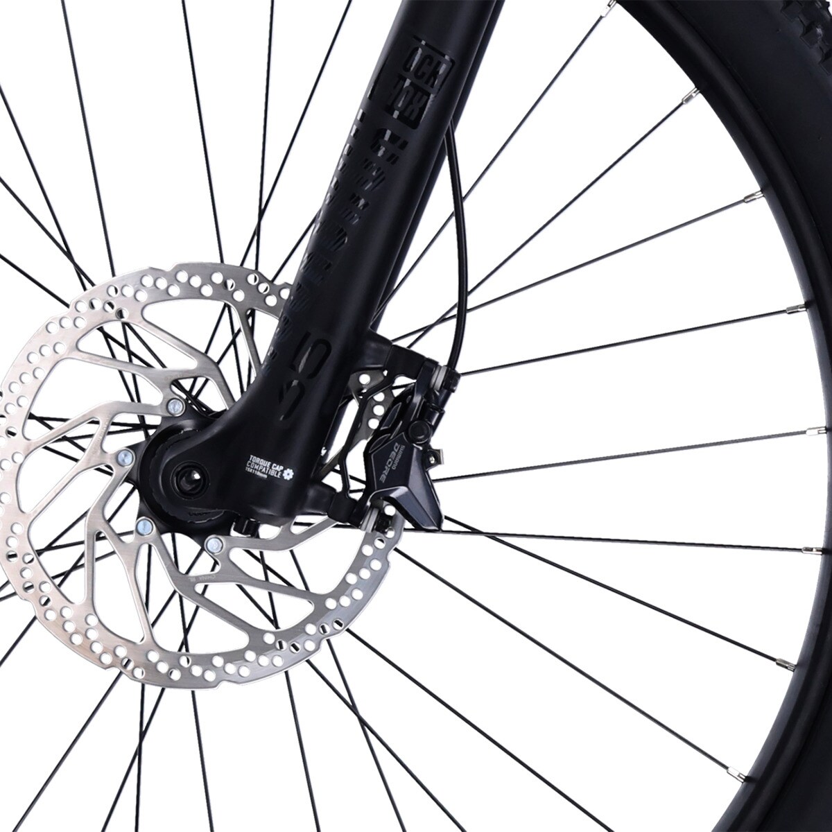Bicicleta eléctrica Level Boost 3.0 29'' Kross - Gris / Negro Gris / Negro-14