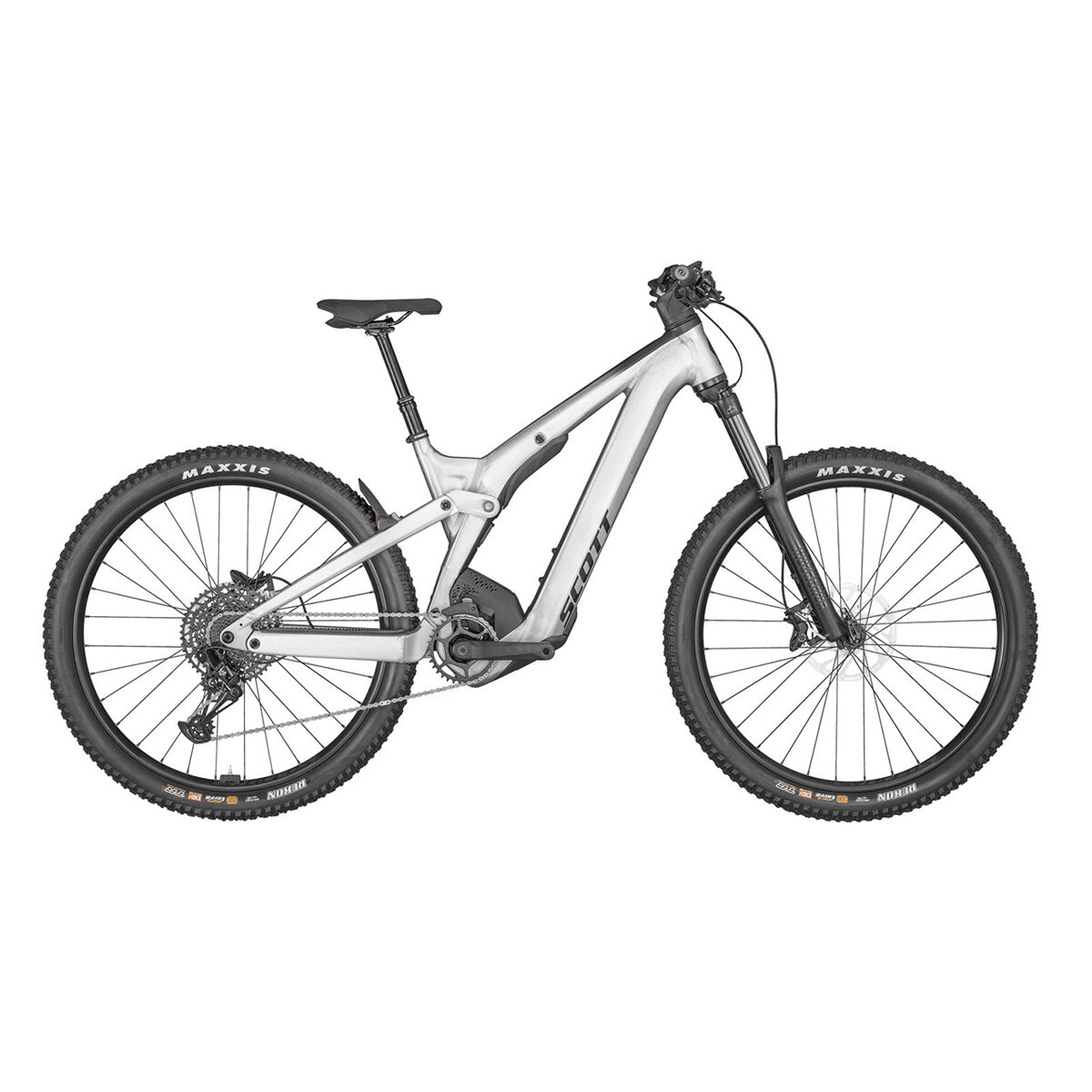 Bicicleta eléctrica Strike Eride 920 EVO Scott - Blanco Blanco-1