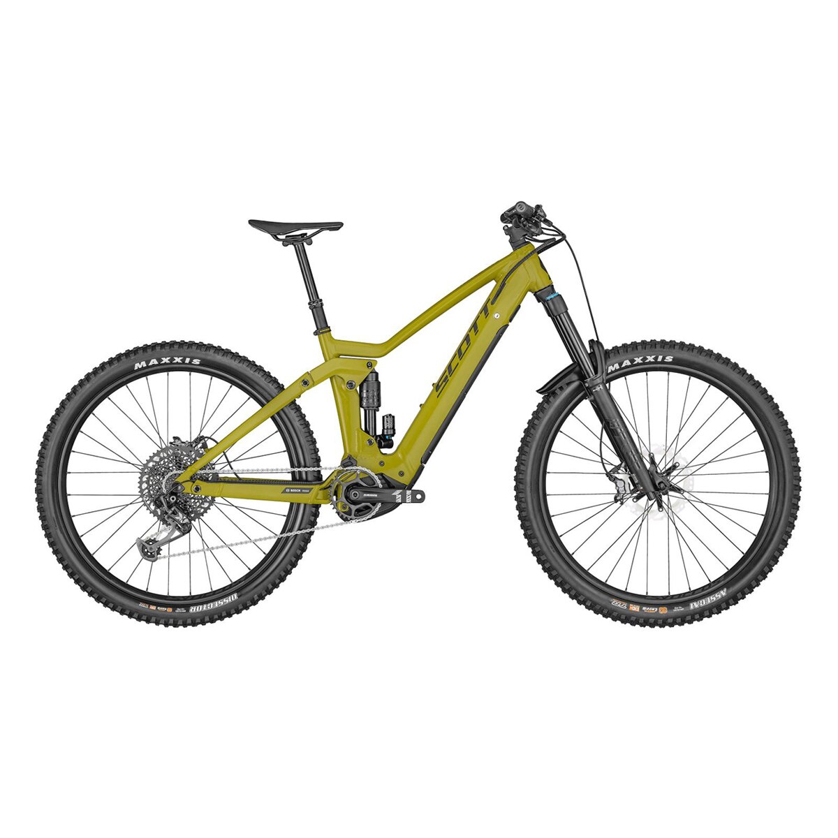 Imagen 1 de Bicicleta eléctrica Ransom Eride 910 Scott - Pistachio Pistachio