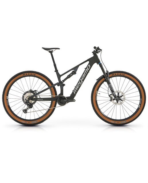 Bicicleta eléctrica Native 05 Megamo - Negro Negro-1