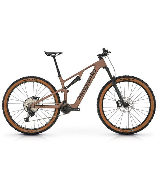 Bicicleta eléctrica Native 20 Megamo