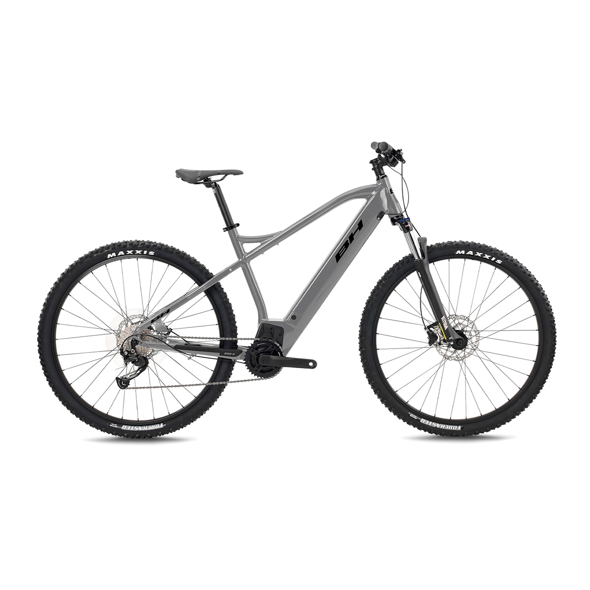 Bicicleta de Montanha Atom 29 Cinzento-1