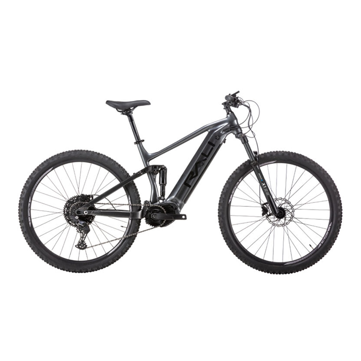 Rali - Bicicleta Electrica E-Pro-889W.
