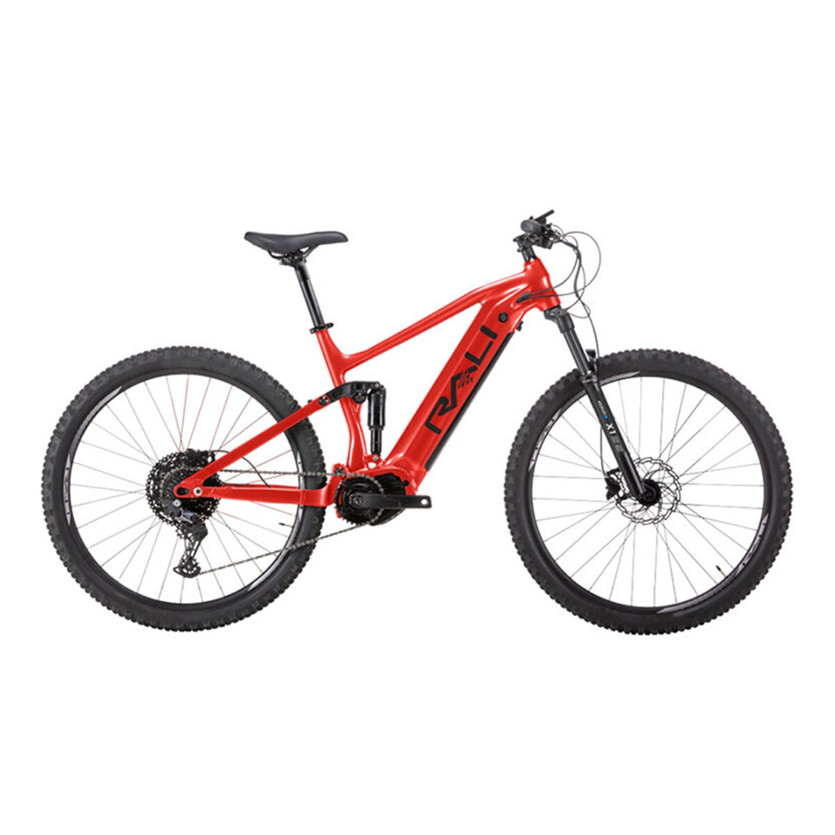 Bicicleta Electrica Epro-889W - Naranja Naranja-1