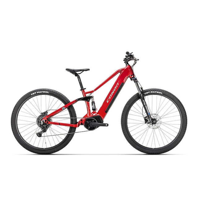 Imagen 0 de Bicicleta eléctrica Adra 29" Fs 720Wh Cues 9S  Conor