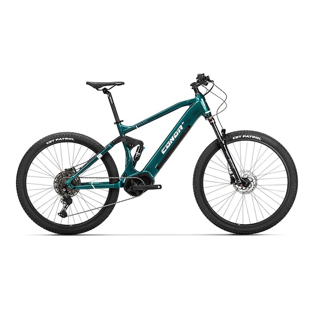 Imagen 0 de Bicicleta electrica unisex Bora fs cues 11s mtB 29" Conor