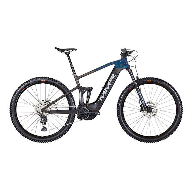 Bicicleta eléctrica unisex x-bolt 120 00 2024 MMR