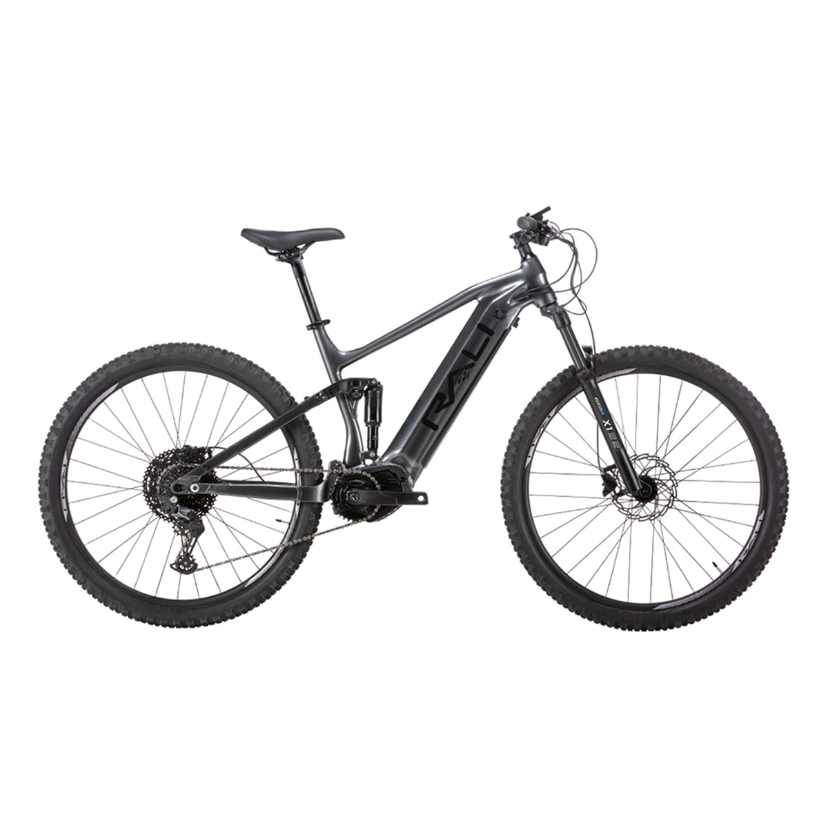 Rali - Bicicleta Electrica Unisex Epro Doble Suspensión Rali.