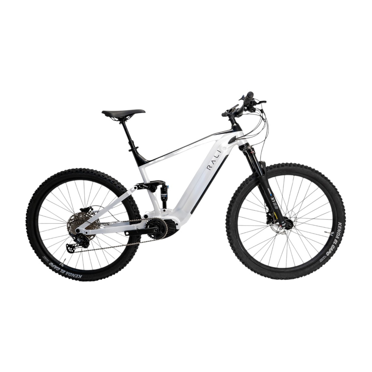 Rali - Bicicleta Electrica Unisex Epro Doble Suspensión Rali.