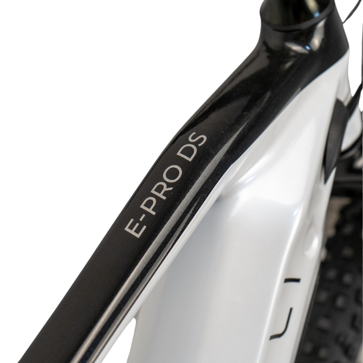 Bicicleta Electrica Unisex Epro Doble Suspensión Rali - Blanco Blanco-5